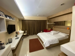 Dijual Unit Tipe Studio Full Furnished Di Tamansari The Hive